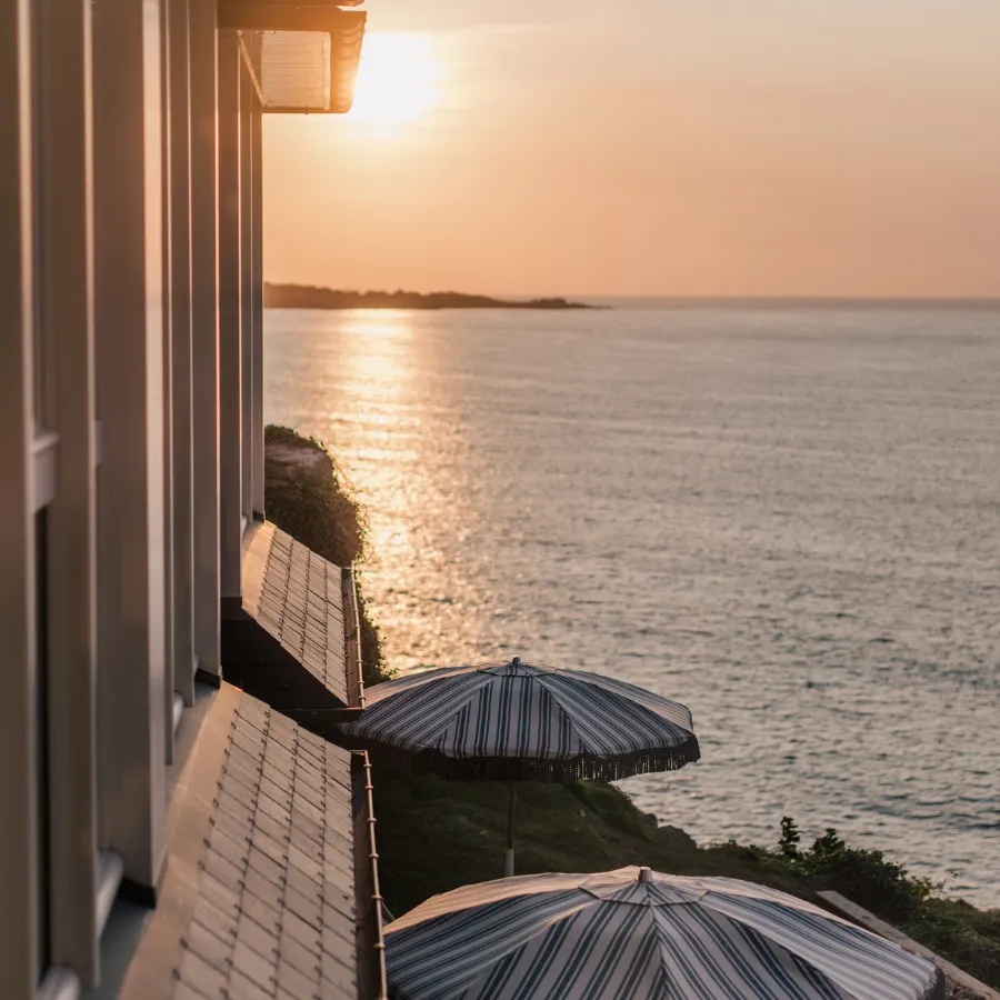 hotel-les-bassans-bretagna-tramonto