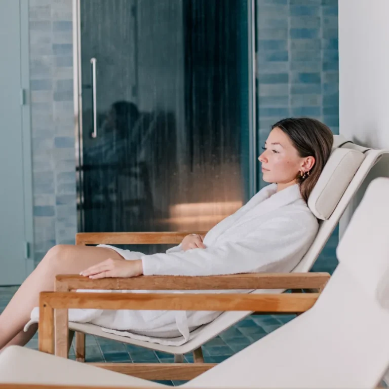 Hotel Les Bassans Bretagne Perros-Guirec Spa Transat